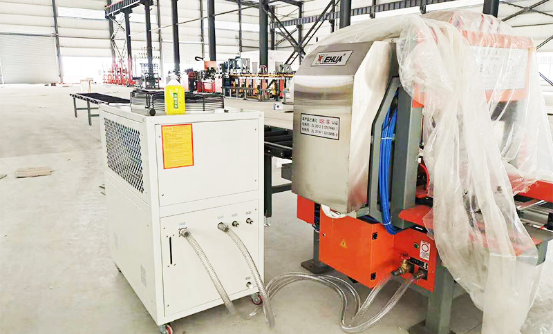 電鍍、電泳、涂裝冷卻用冷水機