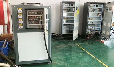 冷水機制冷溫度下降，如何進行處理？