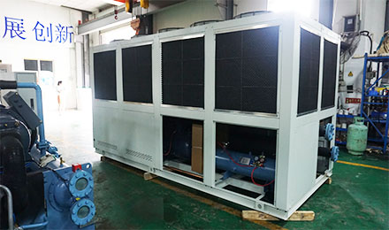 冷水機組的溫度控制范圍及設(shè)置方法