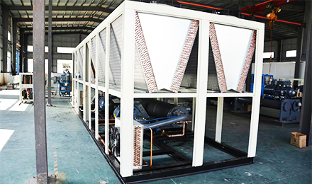 如何提高冷水機效率？